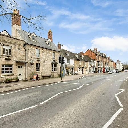 Oxfordshire Living - The Bowler Hat Cottage - Woodstock Exterior photo